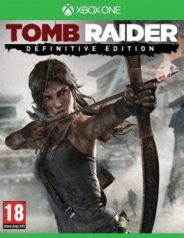 Jeu Video - Tomb Raider - Definitive Edition