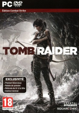 jeux video - Tomb Raider (2013)
