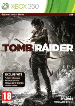 jeux video - Tomb Raider (2013)