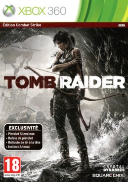 jeu video - Tomb Raider (2013)