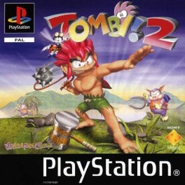 jeu video - Tombi! 2