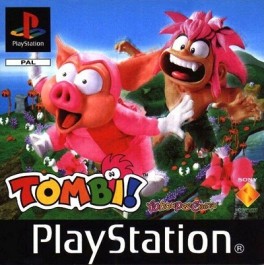 Jeu Video - Tombi!