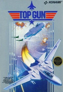 Jeu Video - Top Gun