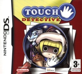 Jeu Video - Touch Detective