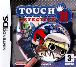 Manga - Touch Detective II