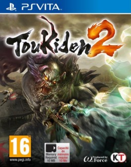 Manga - Toukiden 2