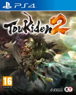 jeux video - Toukiden 2