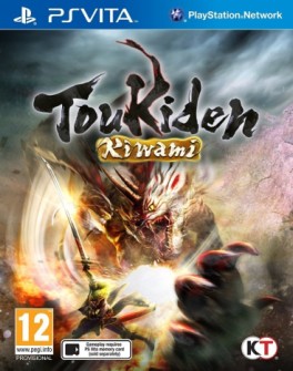 Jeux video - Toukiden Kiwami