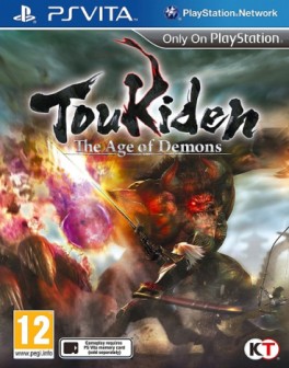 jeu video - Toukiden - The Age of Demons