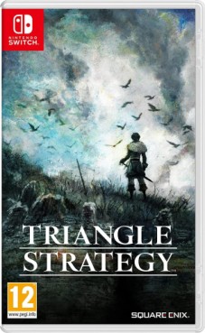 Jeu Video - Triangle Strategy