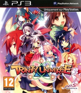 Jeu Video - Trinity Universe