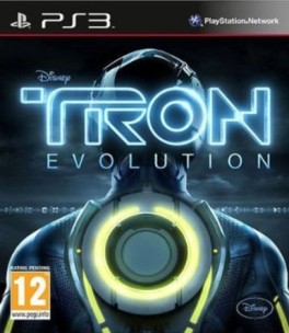 Manga - Manhwa - Tron Evolution