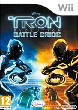 Jeu Video - Tron Evolution