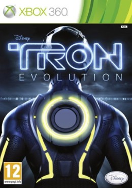 jeux vidéo - Tron Evolution