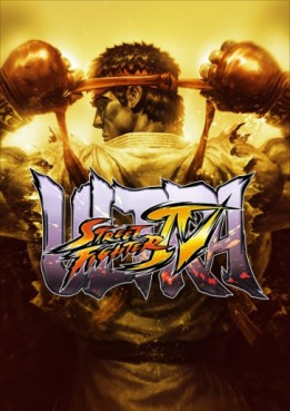 Manga - Manhwa - Ultra Street Fighter IV