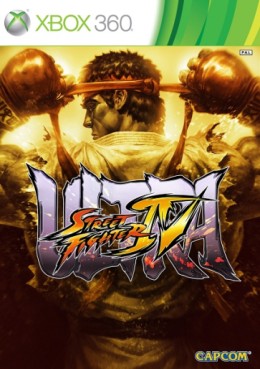 Manga - Manhwa - Ultra Street Fighter IV