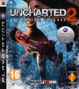 Manga - Uncharted 2 : Among Thieves