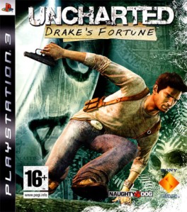 jeux video - Uncharted : Drake's Fortune