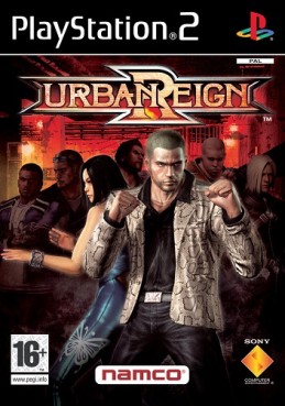 jeux video - Urban Reign