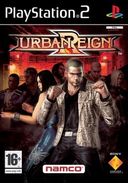 Mangas - Urban Reign