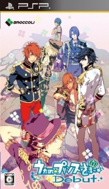 Jeu Video - Uta no Prince Sama - Debut