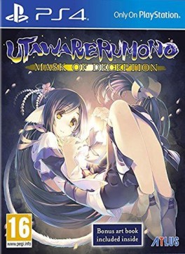 jeu video - Utawarerumono: Mask of Deception