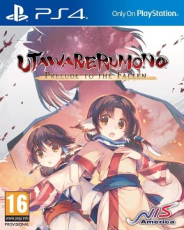 jeux video - Utawarerumono: Prelude To The Fallen