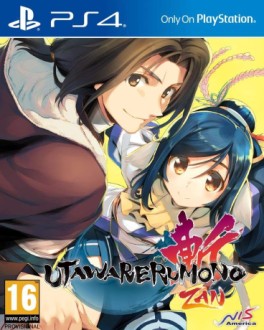 jeux video - Utawarerumono: ZAN