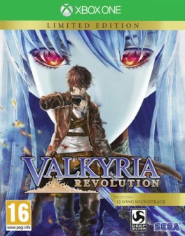 Mangas - Valkyria Revolution