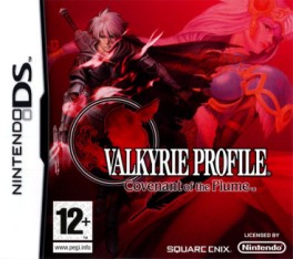 jeux video - Valkyrie Profile - Covenant of the Plume