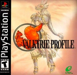 jeux video - Valkyrie Profile