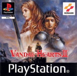 jeux vidéo - Vandal Hearts II
