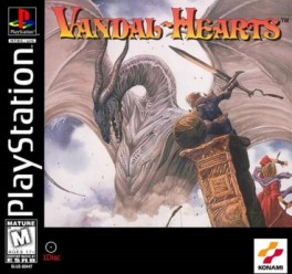 Jeu Video - Vandal Hearts