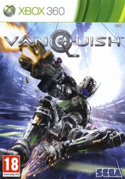 Jeu Video - Vanquish