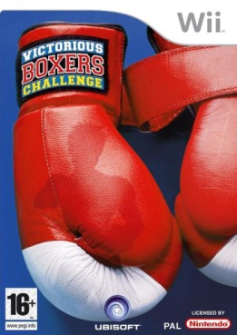 Manga - Victorious Boxers Challenge