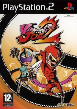 Manga - Viewtiful Joe 2