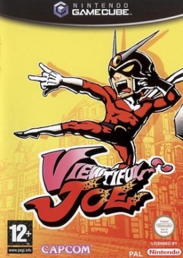 Manga - Viewtiful Joe