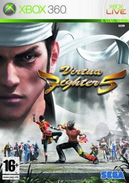 jeux video - Virtua Fighter 5