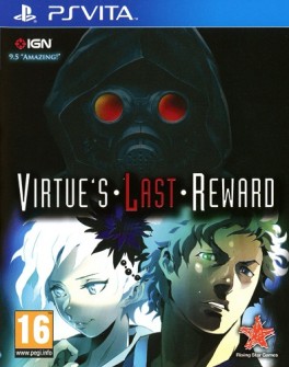 jeux video - Virtue's Last Reward