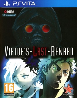 jeu video - Virtue's Last Reward