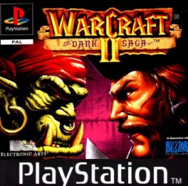 Manga - Manhwa - Warcraft II - The Dark Saga