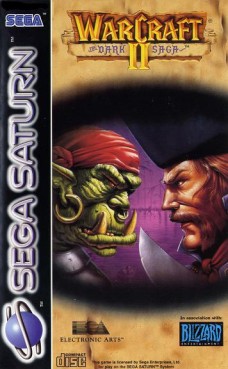 Jeu Video - Warcraft II - The Dark Saga