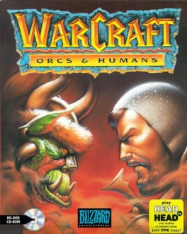 Warcraft - Orcs & Humans