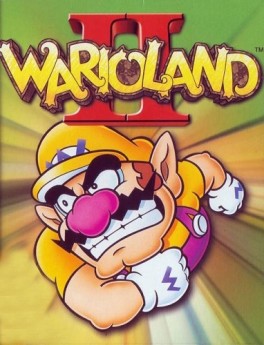 Jeux video - Wario Land 2