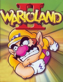 jeux video - Wario Land 2