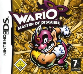 jeux video - Wario - Master Of Disguise