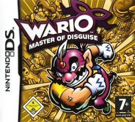 Jeux video - Wario - Master Of Disguise