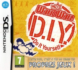 jeux video - Wario Ware - Do It Yourself