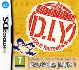 Jeu Video - Wario Ware - Do It Yourself