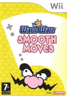 jeux video - Wario Ware - Smooth Moves